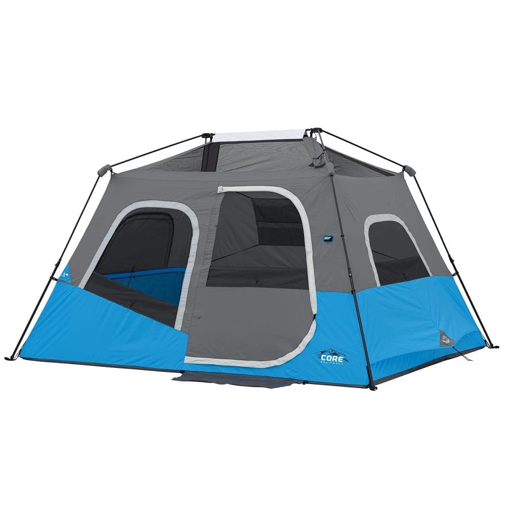 چادر اتوماتیک چراغدار 6 نفره Core مدل Instant Lighted Cabin — تصویر ۲
