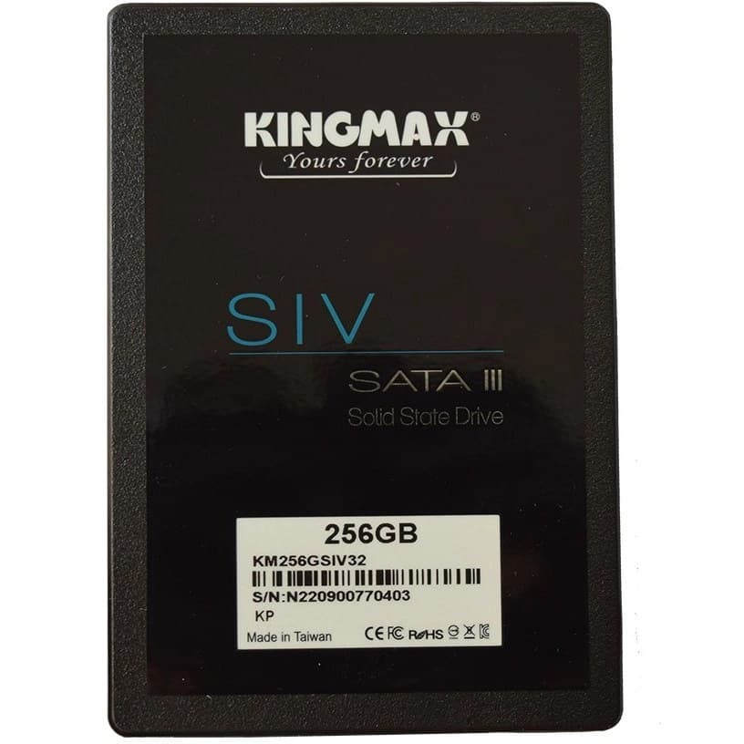 هارد SSD 256 گیگ کینگ مکس مدل SIV