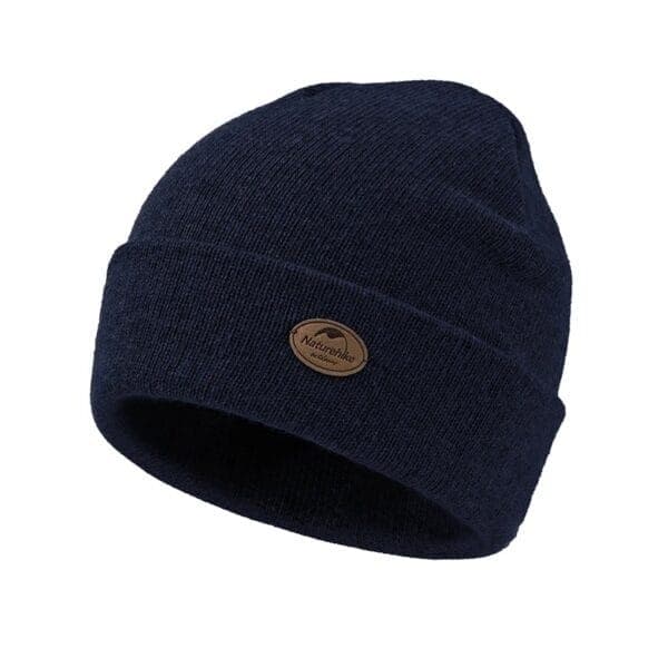 کلاه پشمی زنانه نیچرهایک مدل Double Layer Beanie Warm — تصویر ۳