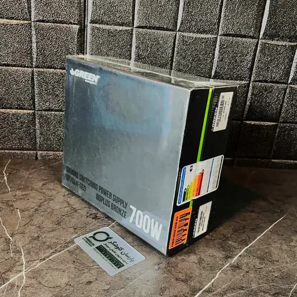 پاور گرین 700 وات مدل GP700A GED — تصویر ۳