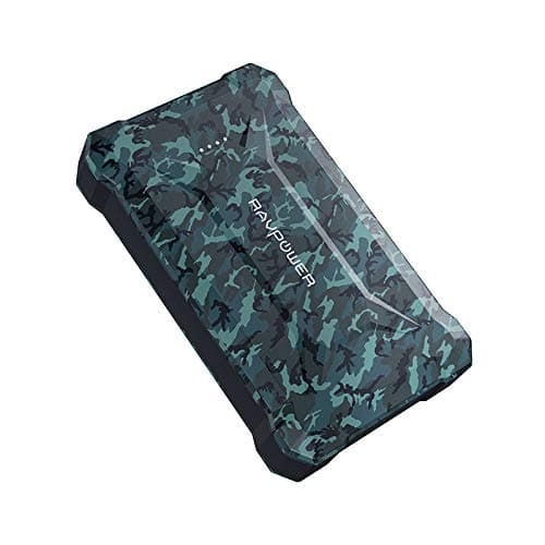 پاوربانک راوپاور 10050mAh مدل RAVPOWER RP-PB096