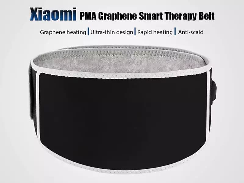 ماساژور حرارتی شکم و کمر شیائومی Xiaomi PMA A10 (اصل پلمپ ارسال فوری) — تصویر ۸