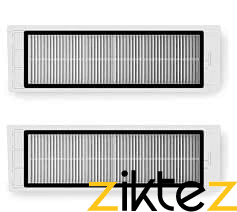 فیلتر جارو Roborock Replacement Washable Filters ( S7, S7+, S7 MaxV, S8, S8+) (اورجینال) — تصویر ۲