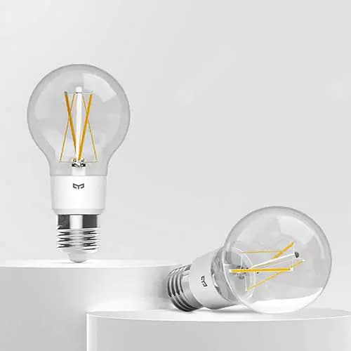 لامپ هوشمند شیائومی Xiaomi Yeelight Model YLDP12YL Smart LED Bulb — تصویر ۳