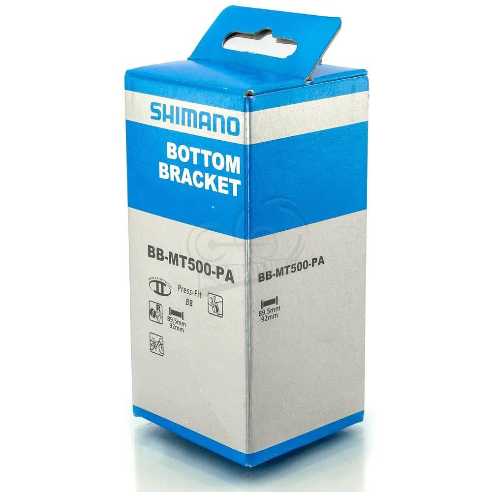 خرید توپی تنه پرس فیت Shimano BB-MT500-PA — تصویر ۶