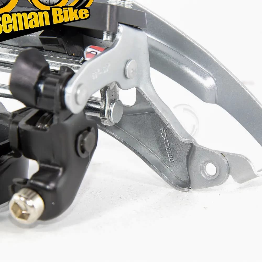 دنده جلو شیمانو تورنی تیایکس 800 (Shimano Tourney FD-TX800) — تصویر ۴