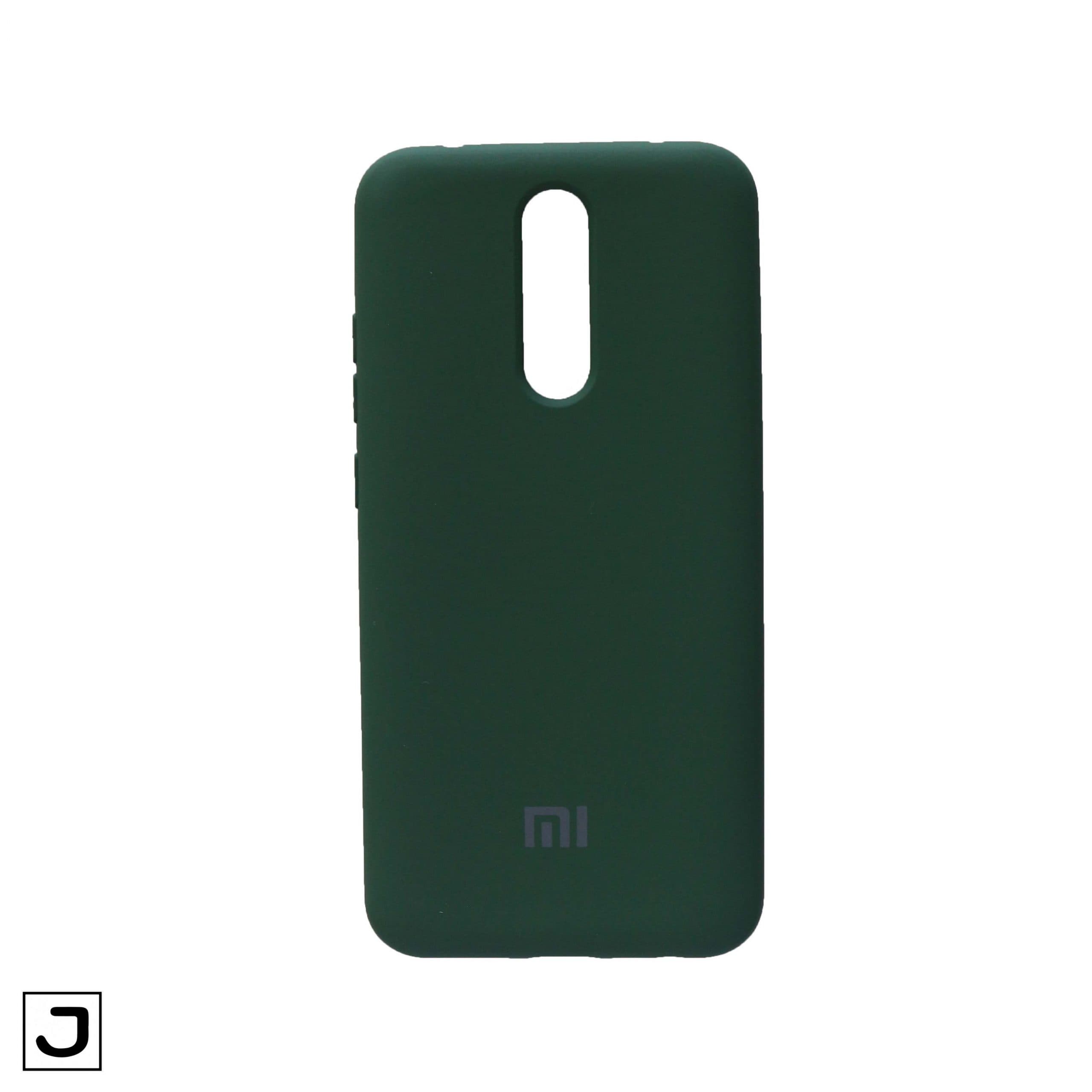 قاب سیلیکونی شیائومی مدل Redmi 8 — تصویر ۲