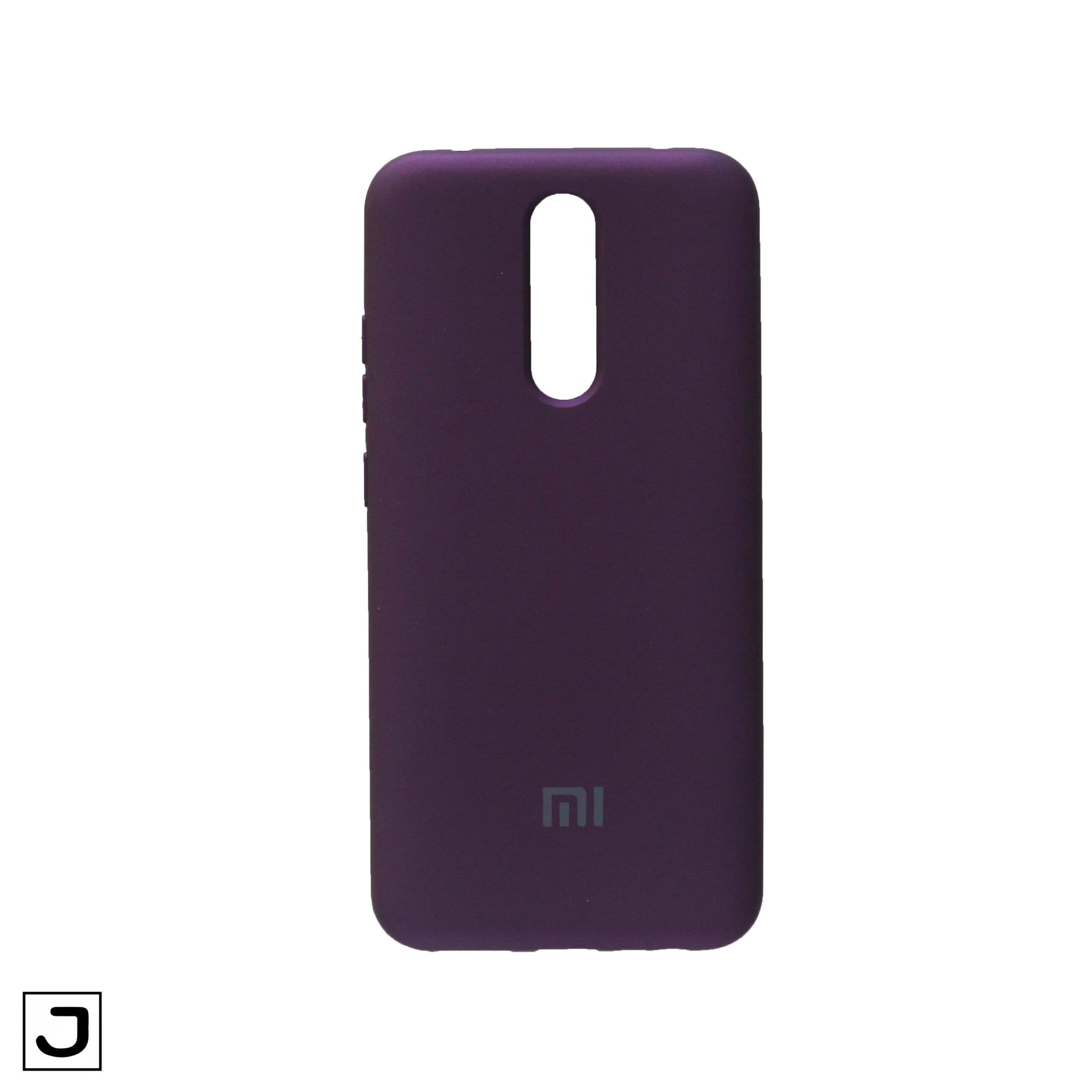 قاب سیلیکونی شیائومی مدل Redmi 8 — تصویر ۳