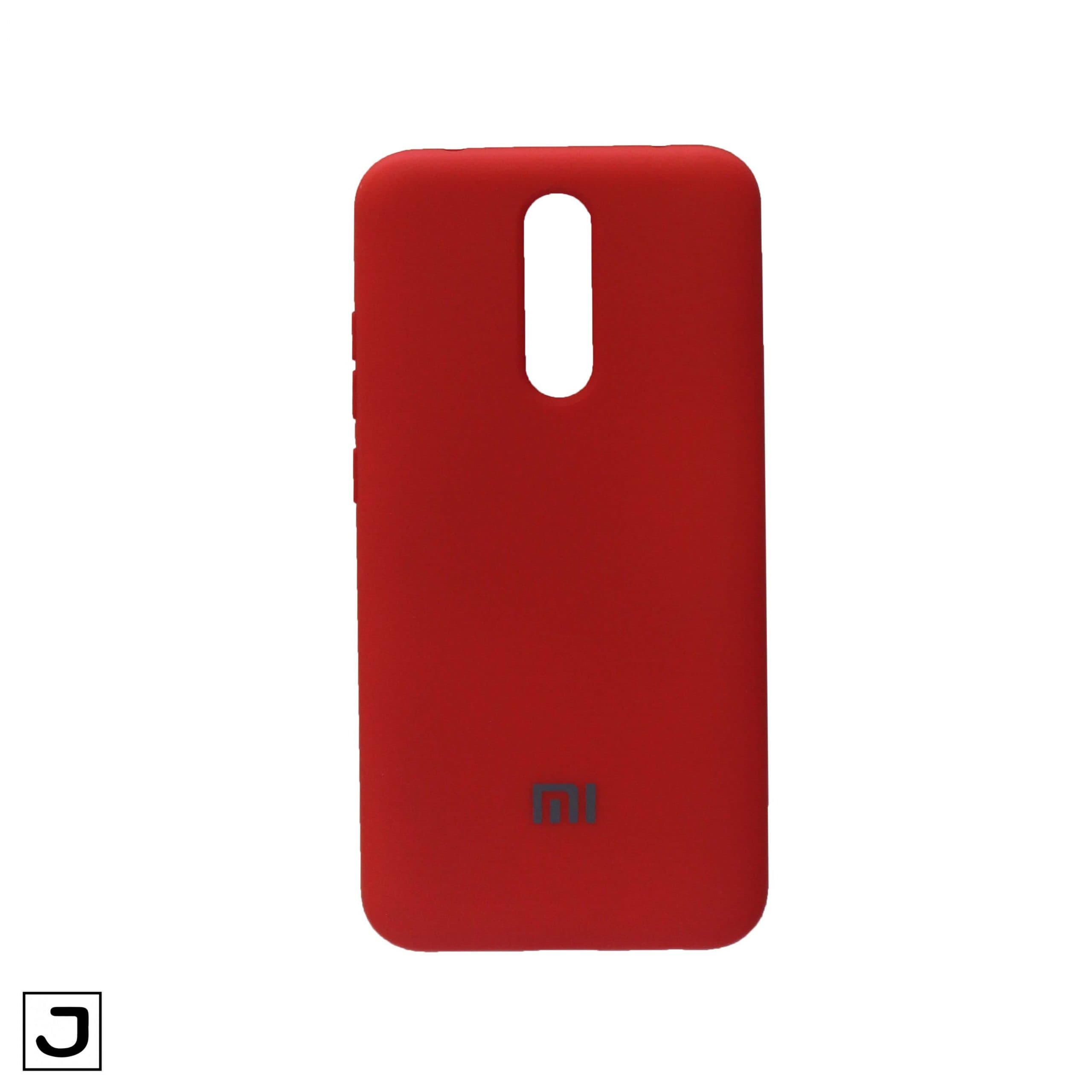قاب سیلیکونی شیائومی مدل Redmi 8 — تصویر ۴