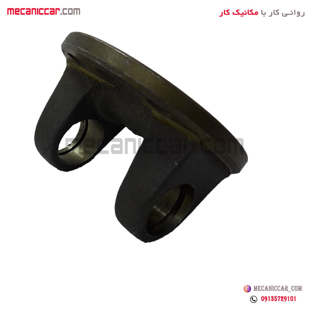 نعلبکی گاردان چدنی پیکان فال گستر — تصویر ۴