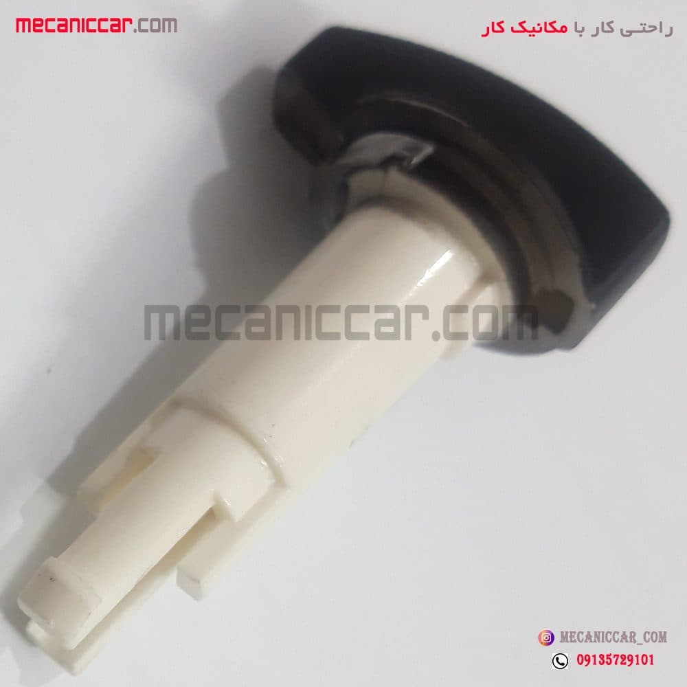 کلید ولوم بخاری بلند پنل باریک پژو 405 و پارس و سمند — تصویر ۲