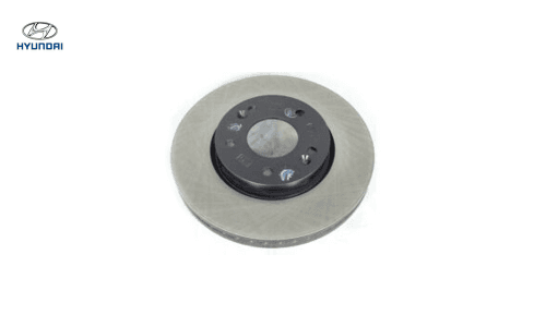 دیسک چرخ جلو هیوندای توسان IX35