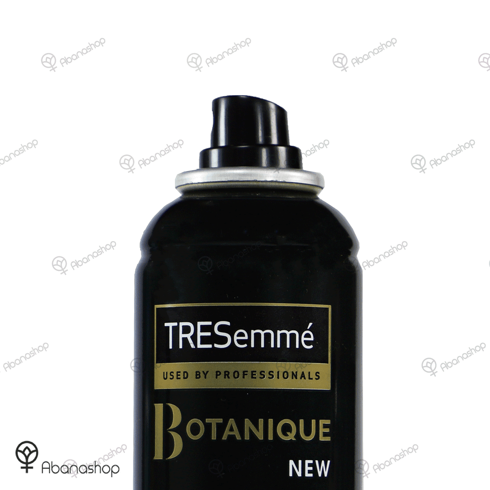 شامپو خشک بوتانیک ترسمه TRESemme Botanique Dry Shampoo — تصویر ۳