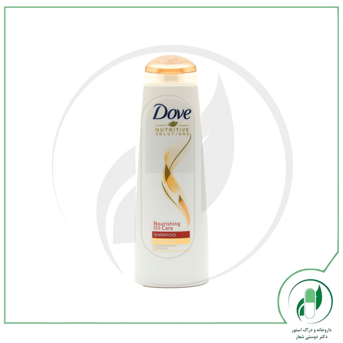 شامپو داو سری Nutritive Solution مدل Nourishing Oil Care – داو – Dove