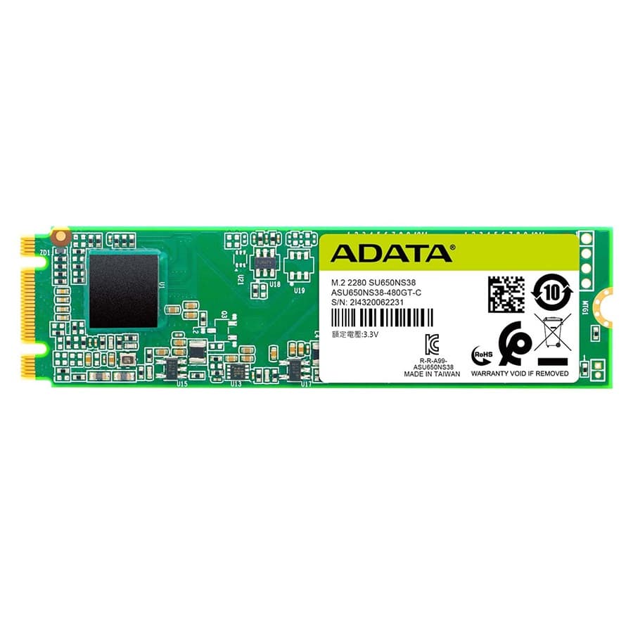 حافظه ای دیتا مدل SU650 M.2 2280 240GB