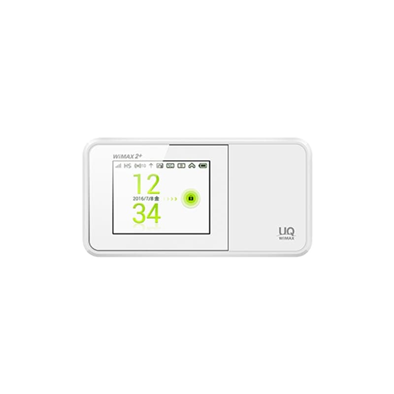 مودم 4G قابل حمل یوکیو هوآوی مدل Speed Wifi Next W03 — تصویر ۴