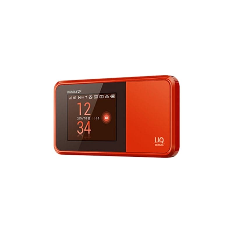 مودم 4G قابل حمل یوکیو هوآوی مدل Speed Wifi Next W03 — تصویر ۲