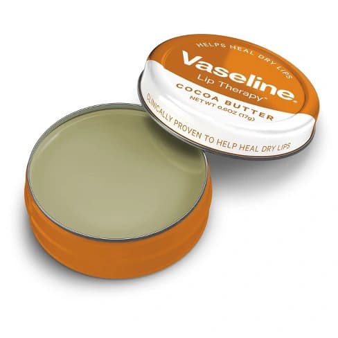 بالم لب کره کاکائو وازلین تغذیه کننده Vaseline Lip Therapy Coco Butter — تصویر ۲