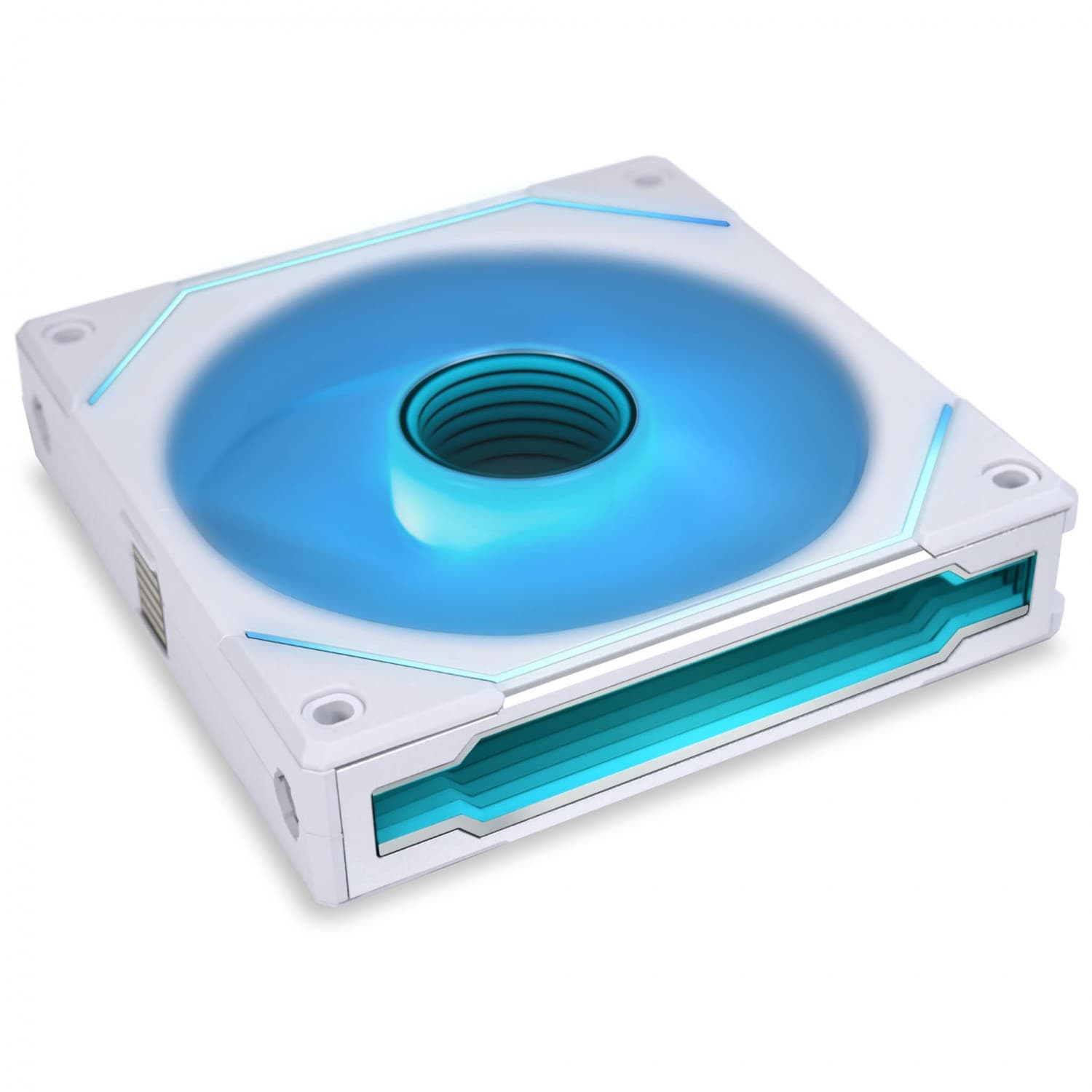 فن کیس لیان لی مدل Lian Li Uni Fan SL-Infinity – 3 in 1 – White — تصویر ۲