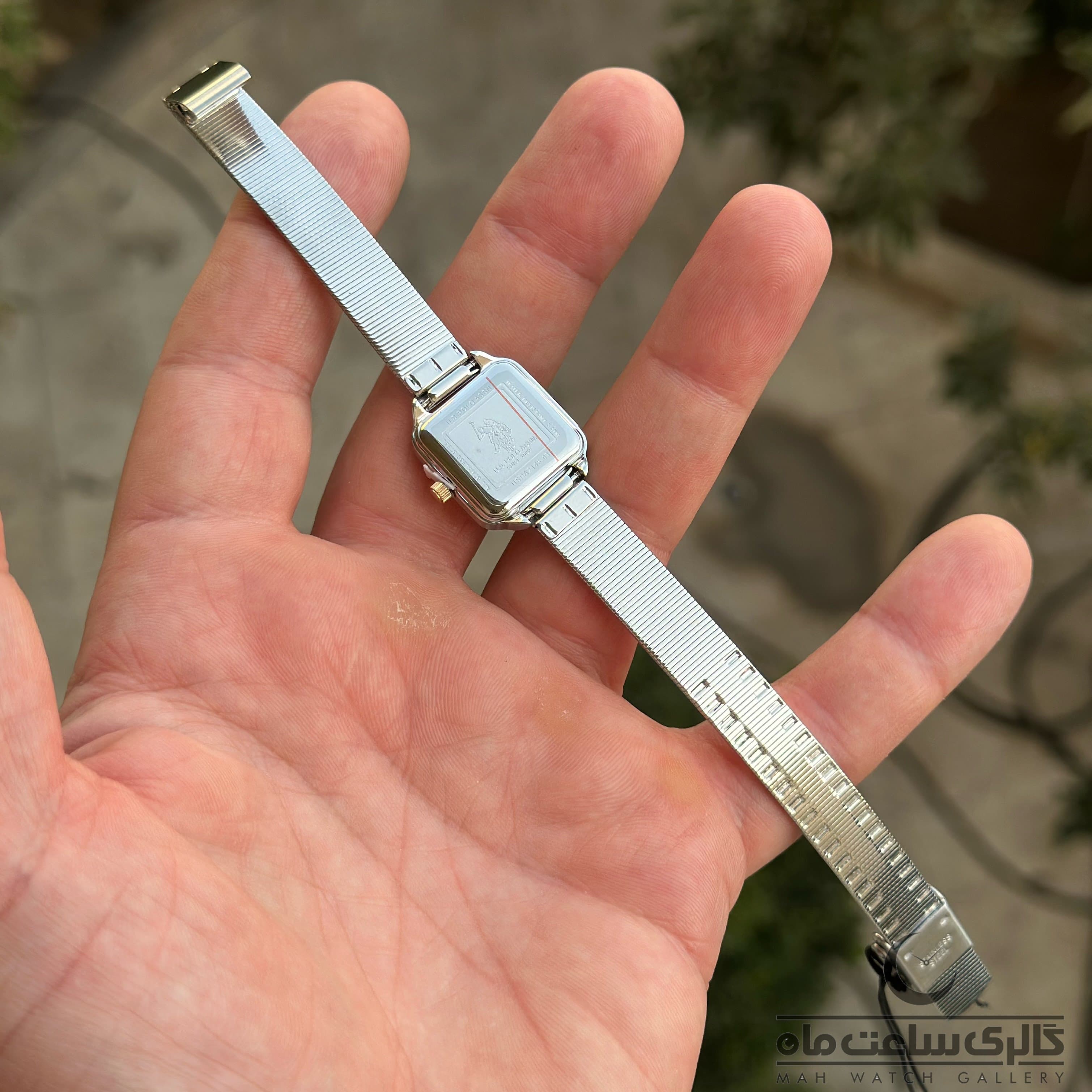 ساعت مچی یو اس پولو U-S-POLO USPA2145-06 — تصویر ۸
