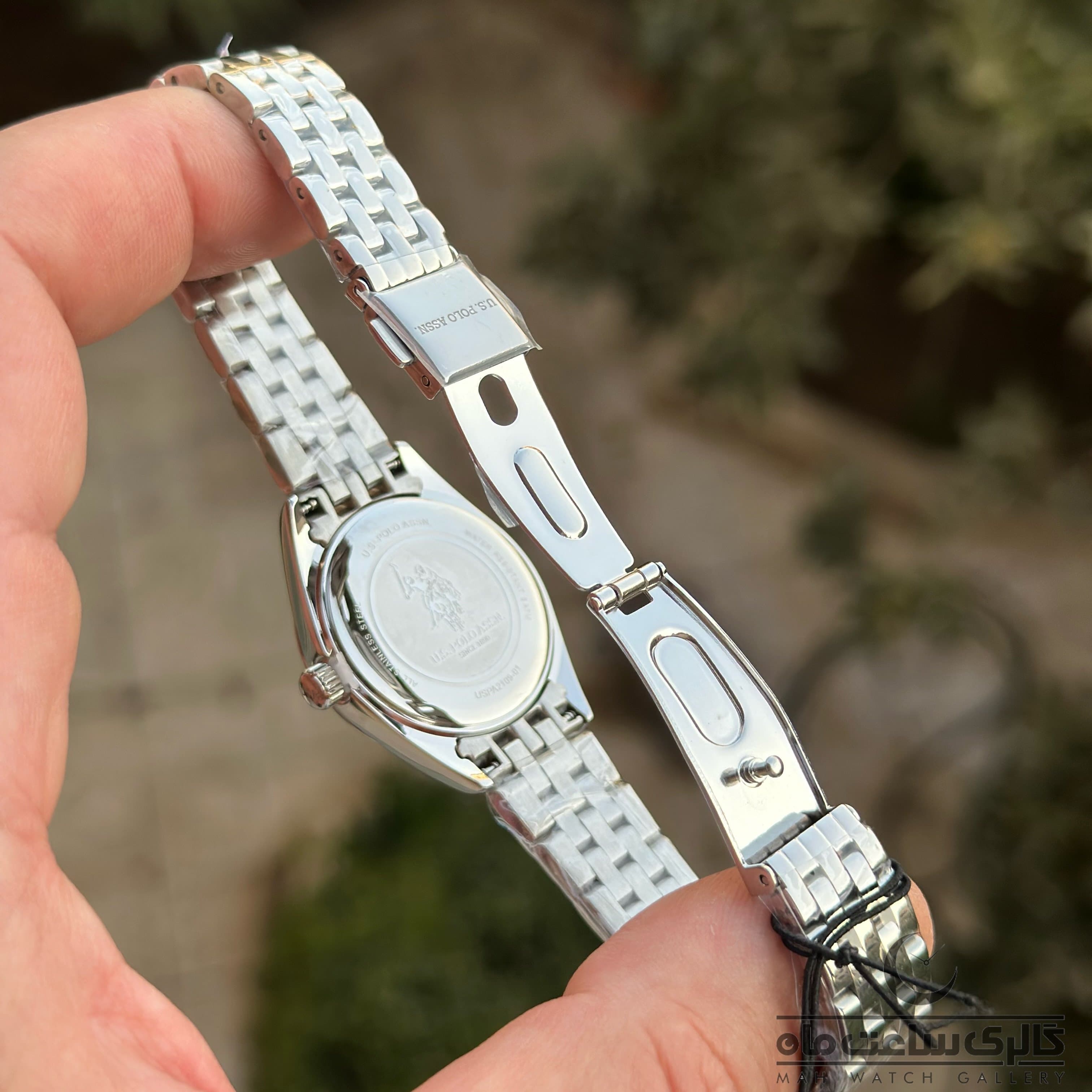 ساعت مچی یو اس پولو U-S-POLO USPA2109-01 — تصویر ۴