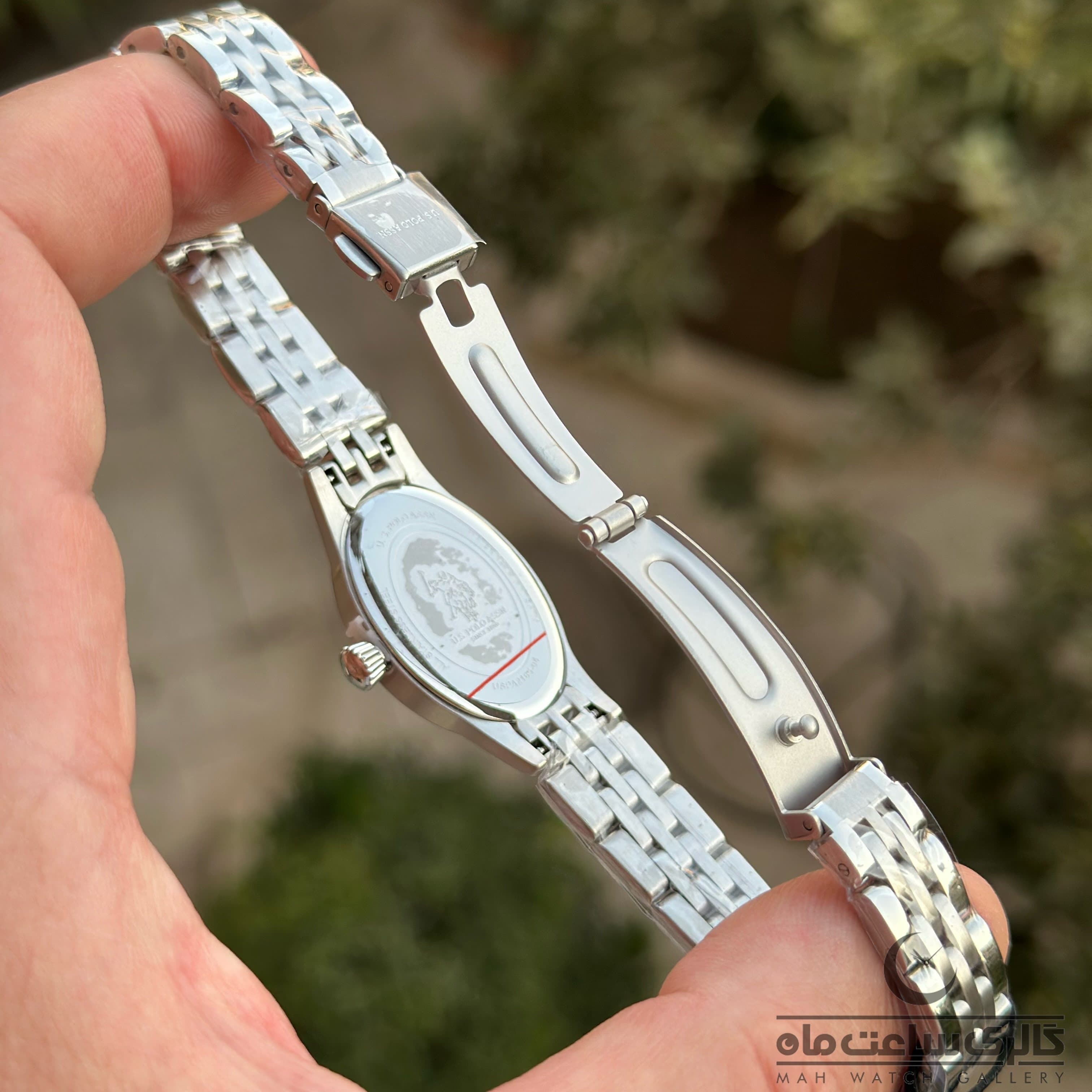 ساعت مچی یو اس پولو U-S-POLO USPA2165-01 — تصویر ۸