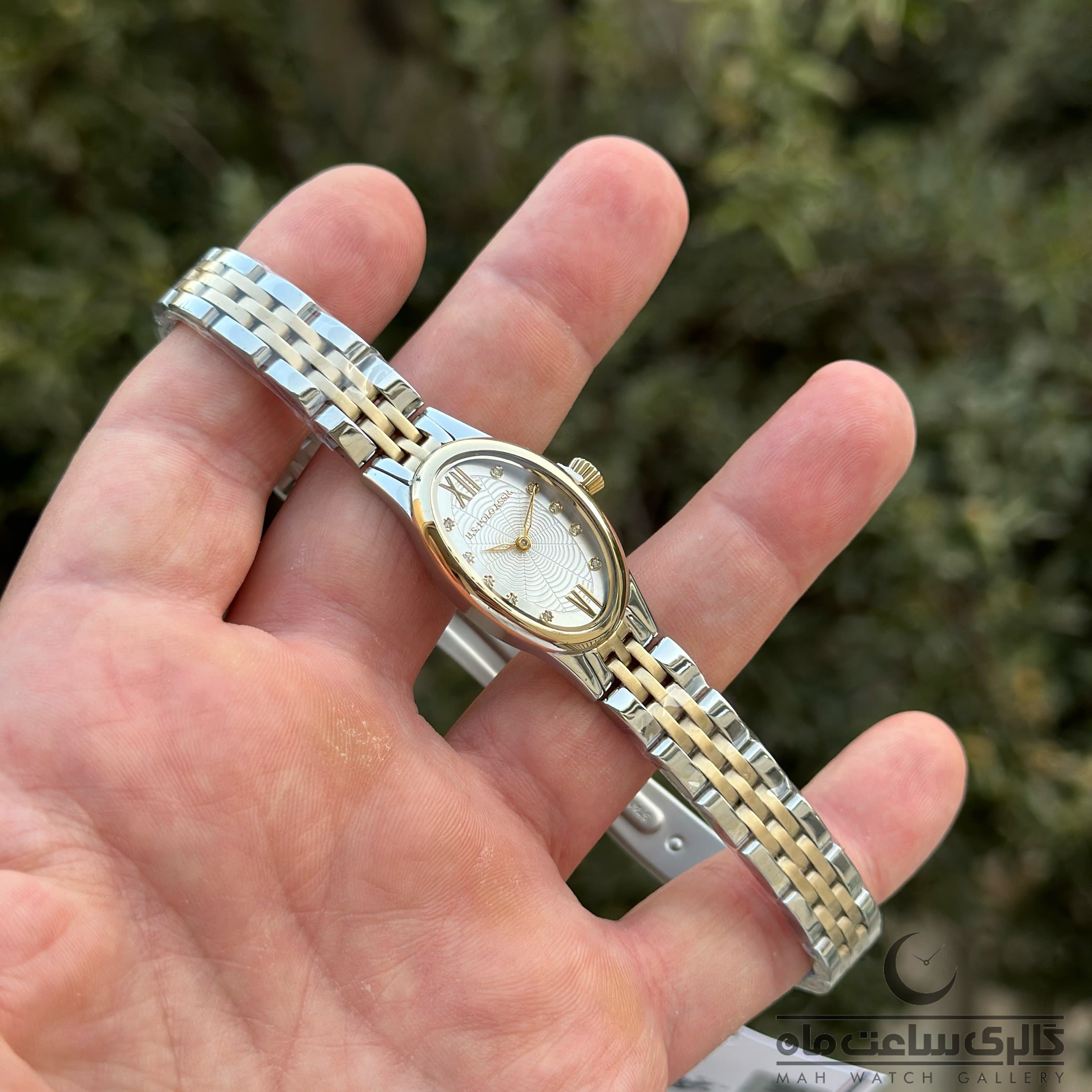 ساعت مچی یو اس پولو U-S-POLO USPA2165-01 — تصویر ۳