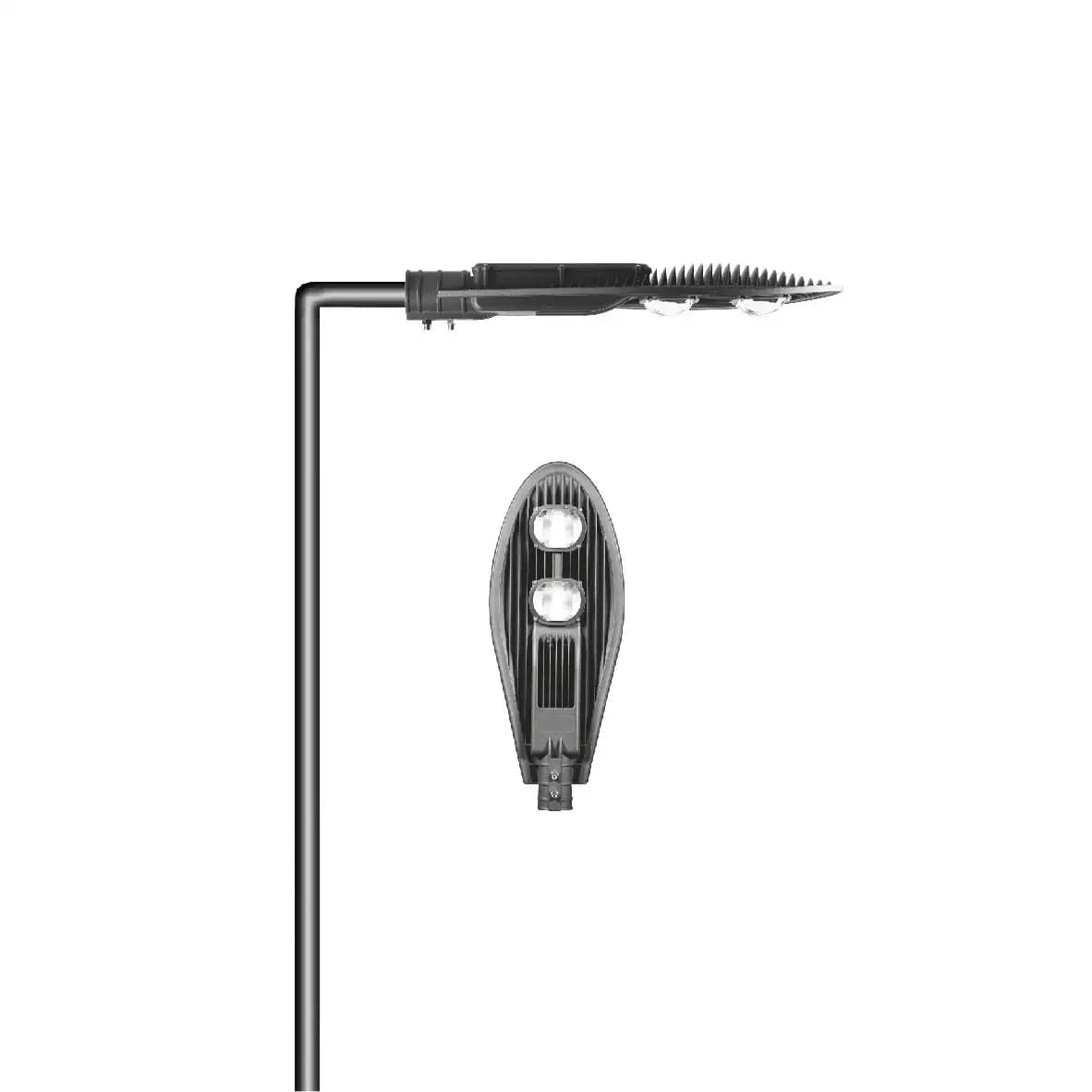 چراغ خیابانی SH-7250-100W برند شعاع