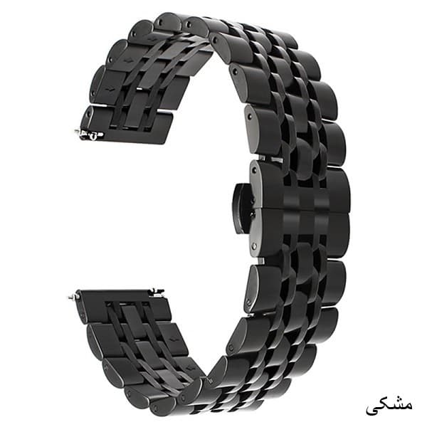 بند ساعت سامسونگ گلکسی Watch 4 استیل 7Bead — تصویر ۸