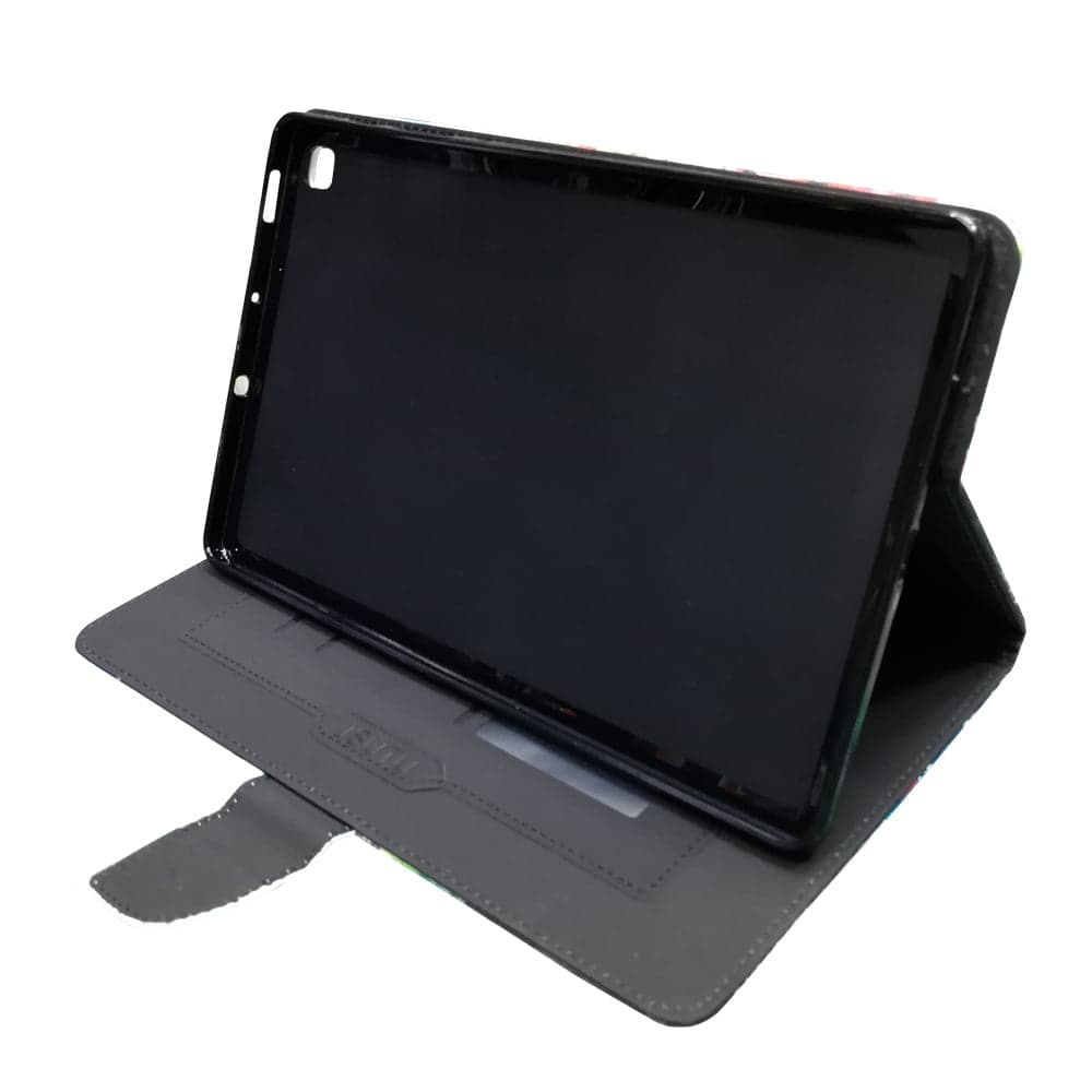 کیف کلاسوری طرح بتمن | تبلت سامسونگ Tab S6 Lite (P610-P615 -P613-P619-P620-P625) — تصویر ۳