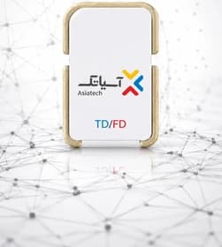 سیم کارت آسیاتک 600 گیگ یک ساله | اینترنت 4G LTE ایرانسل