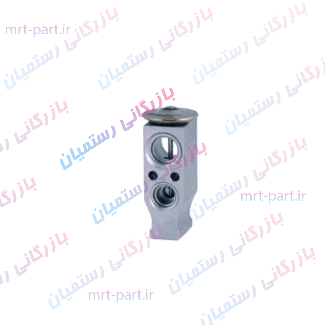 شیر انبساط کولر ۲۰۶ شرکتی درجه1