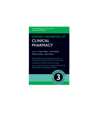 کتاب Oxford Medical Handbooks Philip