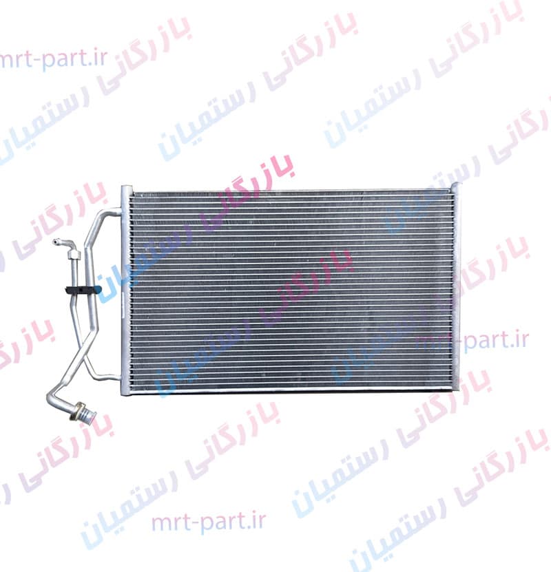 رادیاتور کولر سمند EF7 آرمکو کد51