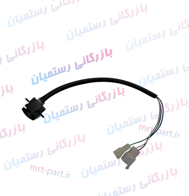 کلید AC کولر پراید جدید اصلی کد44