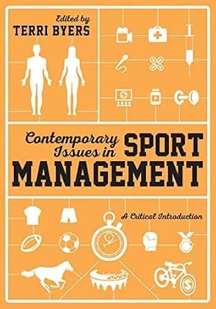 و دانلود نسخه کامل کتاب زبان اصلی Contemporary Issues in Sport Management: A Critical Introduction PDF | دانلود کتاب خارجی