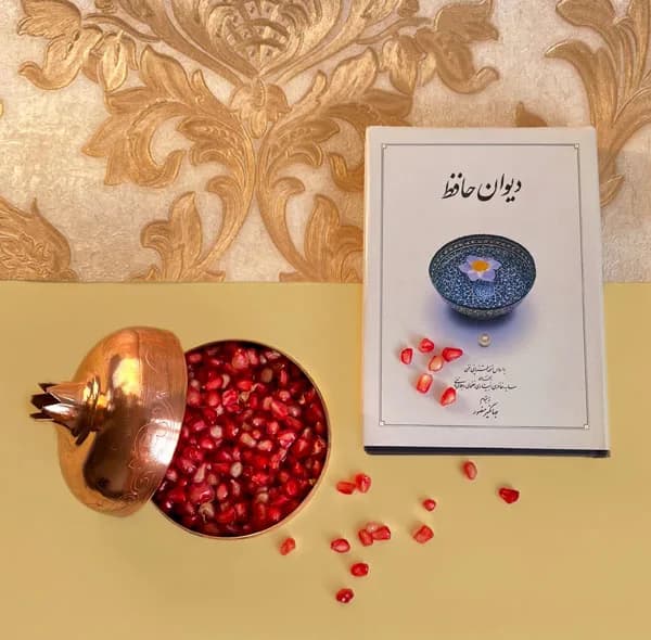 قندان مسی مدل لیزری کد ZH338.3 — تصویر ۳