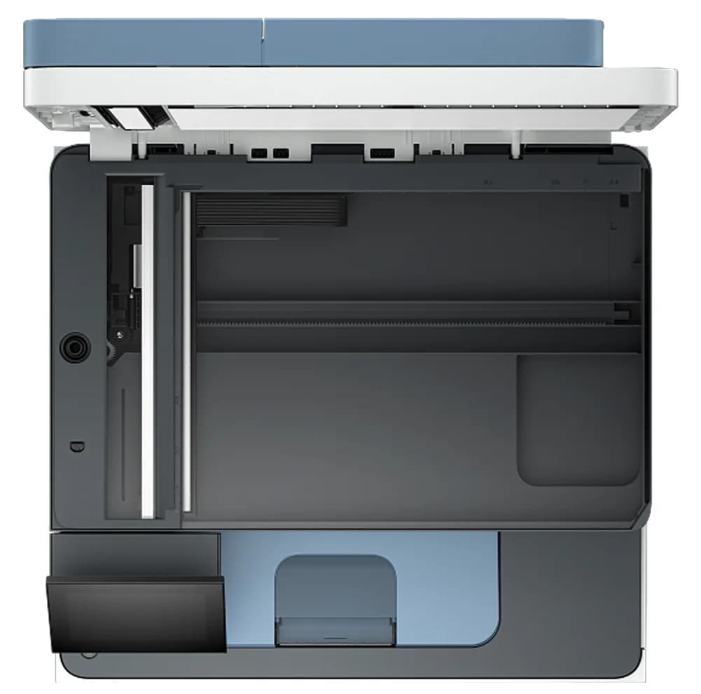 پرینتر لیزری رنگی 4 کاره اچپی مدل LaserJet Pro MFP 3303fdn، با چاپ دورو خودکار، فیدر خودکار کاغذ 50 برگ و درگاههای USB و LAN — تصویر ۵
