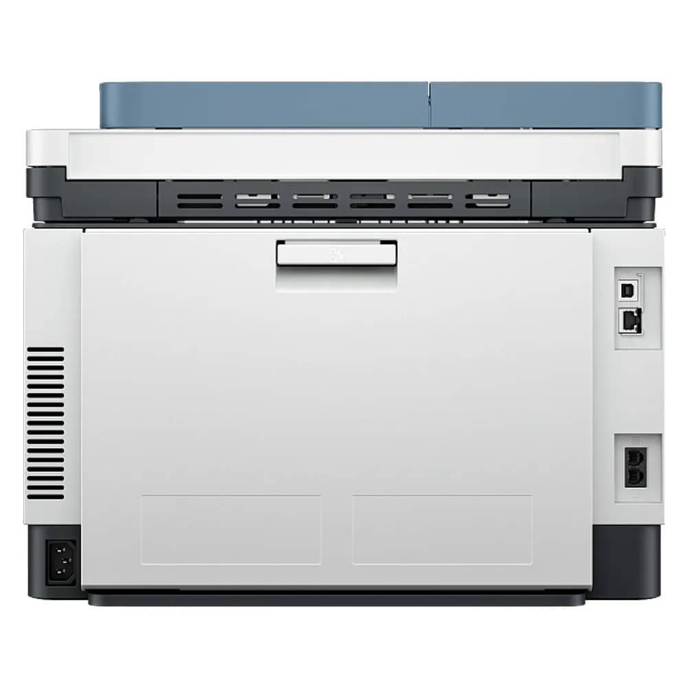 پرینتر لیزری رنگی 4 کاره اچپی مدل LaserJet Pro MFP 3303fdn، با چاپ دورو خودکار، فیدر خودکار کاغذ 50 برگ و درگاههای USB و LAN — تصویر ۴
