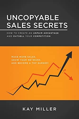 و دانلود نسخه کامل کتاب زبان اصلی Uncopyable Sales Secrets: How to Create an Unfair Advantage and Outsell Your Competition Kindle Edition PDF | دانلود کتاب خارجی
