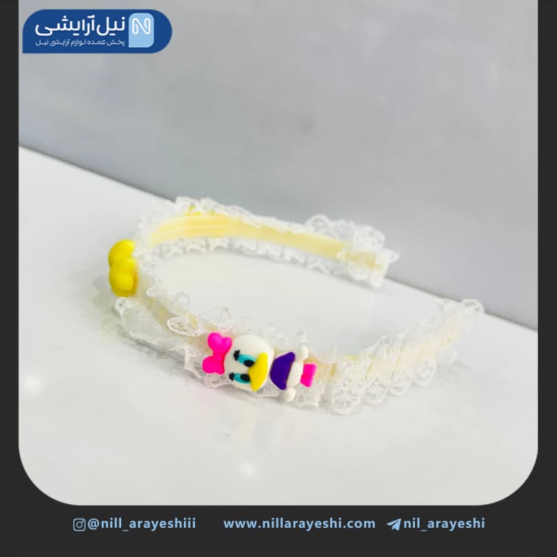 تل مو عروسکی — تصویر ۲