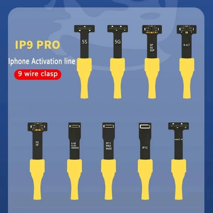 کابل منبع MECHANIC IP9 PRO — تصویر ۲