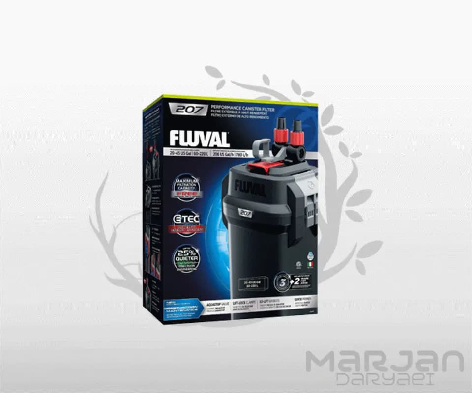 فیلتر سطلی FLUVAL 207