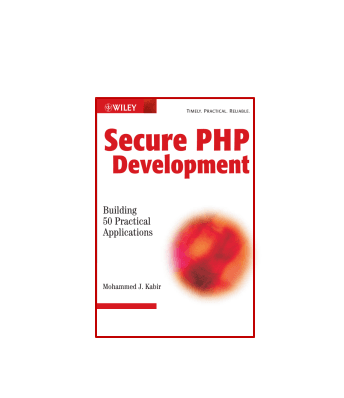 کتاب Secure PHP Development Building