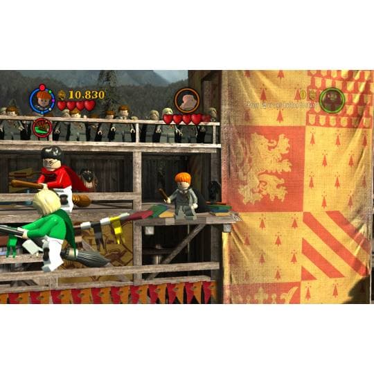 دیسک بازی Lego Harry Potter: Years 1-4 برای PS3 کارکرده — تصویر ۴