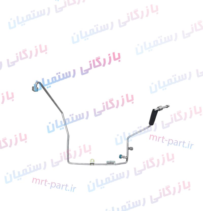 لوله کولر پراید SA – مهره 17 کد P1-18