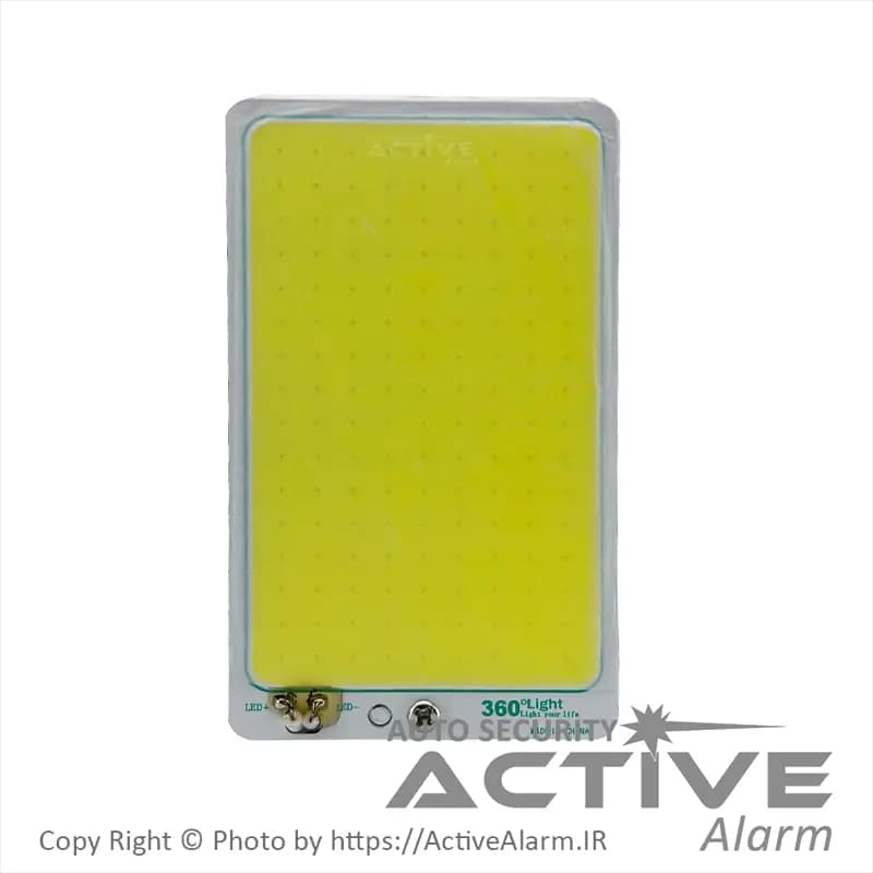 چراغ کمپینگ سیار مگنتی 360 لایت مدل TM-12 — تصویر ۲