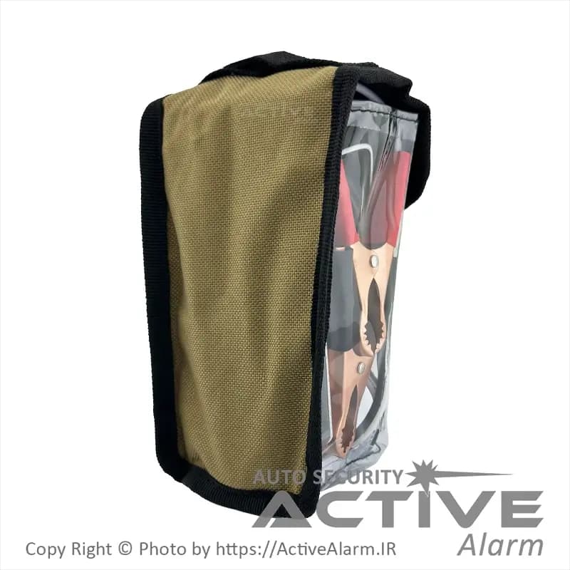 چراغ کمپینگ سیار مگنتی 360 لایت مدل TM-12 — تصویر ۳