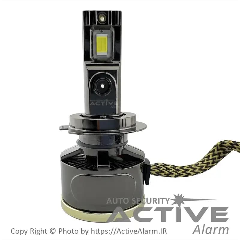 هدلایت خودرو E100 بوتنی (BOTNY) مدل E100 PRO چهارطرفه — تصویر ۳