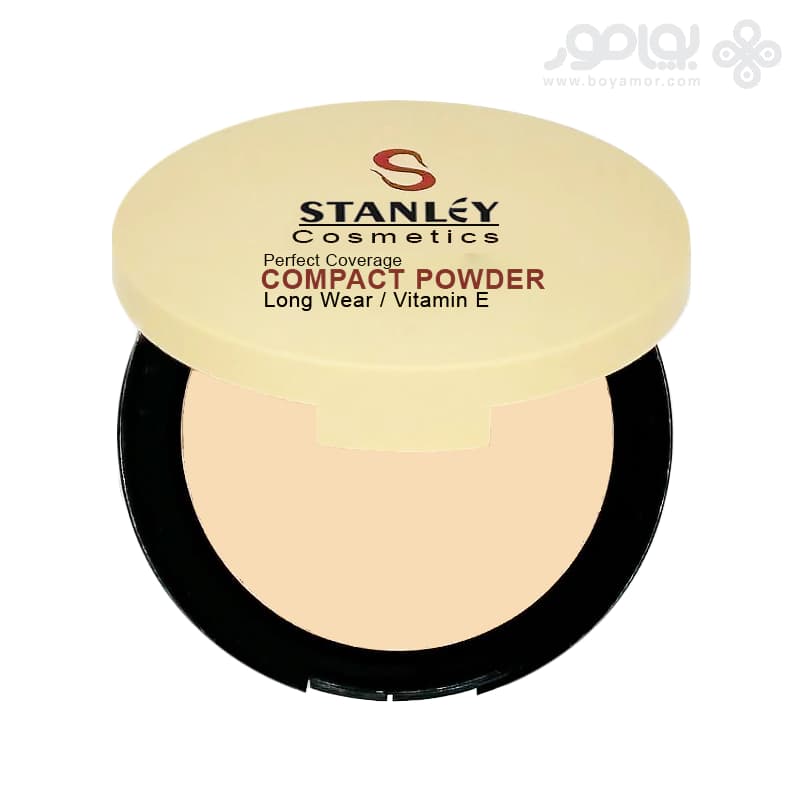 پنکک استنلی مدل PERFECT COVERAGE شماره C10